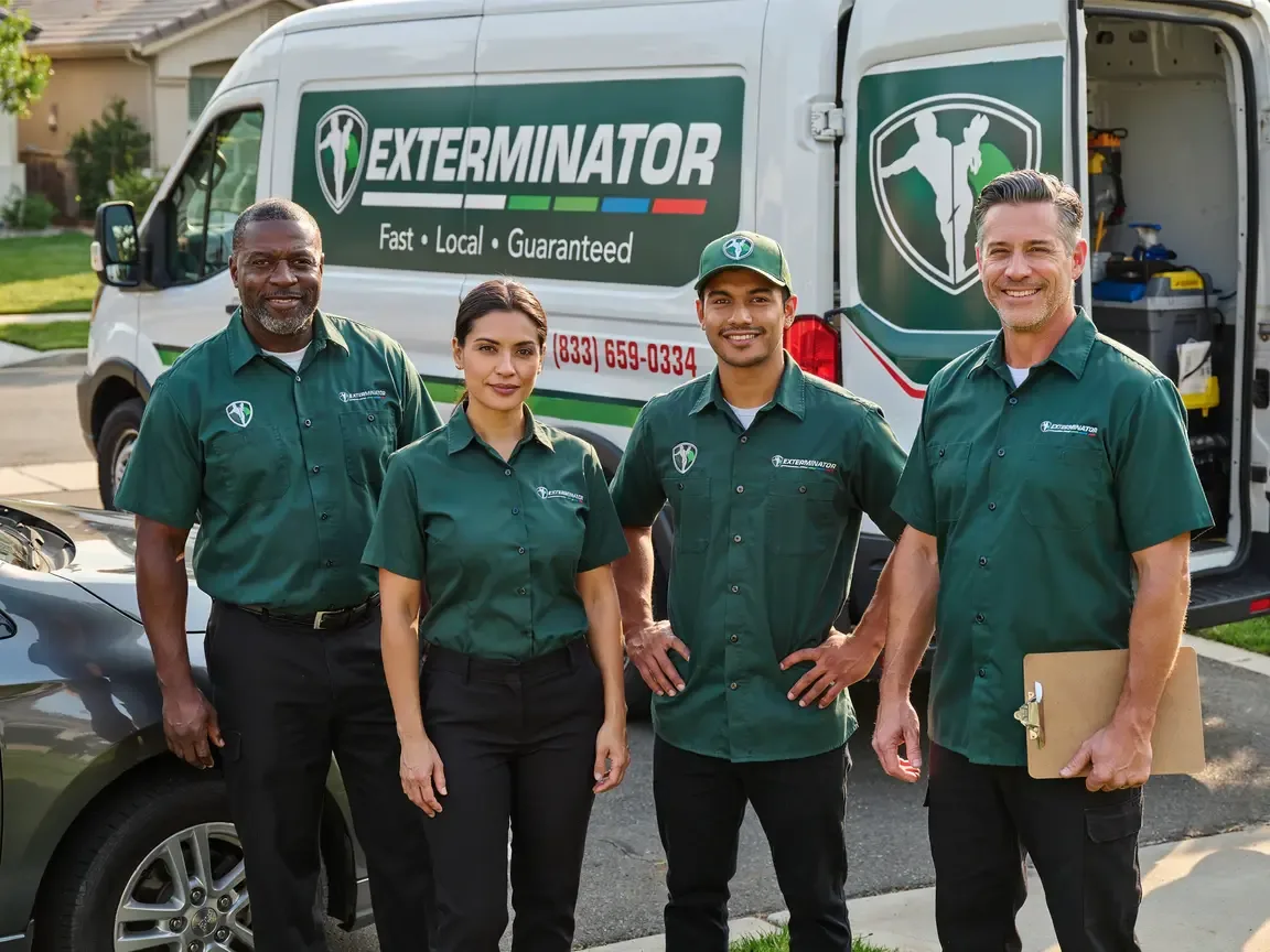 Pest Control company in Mobeetie, TX