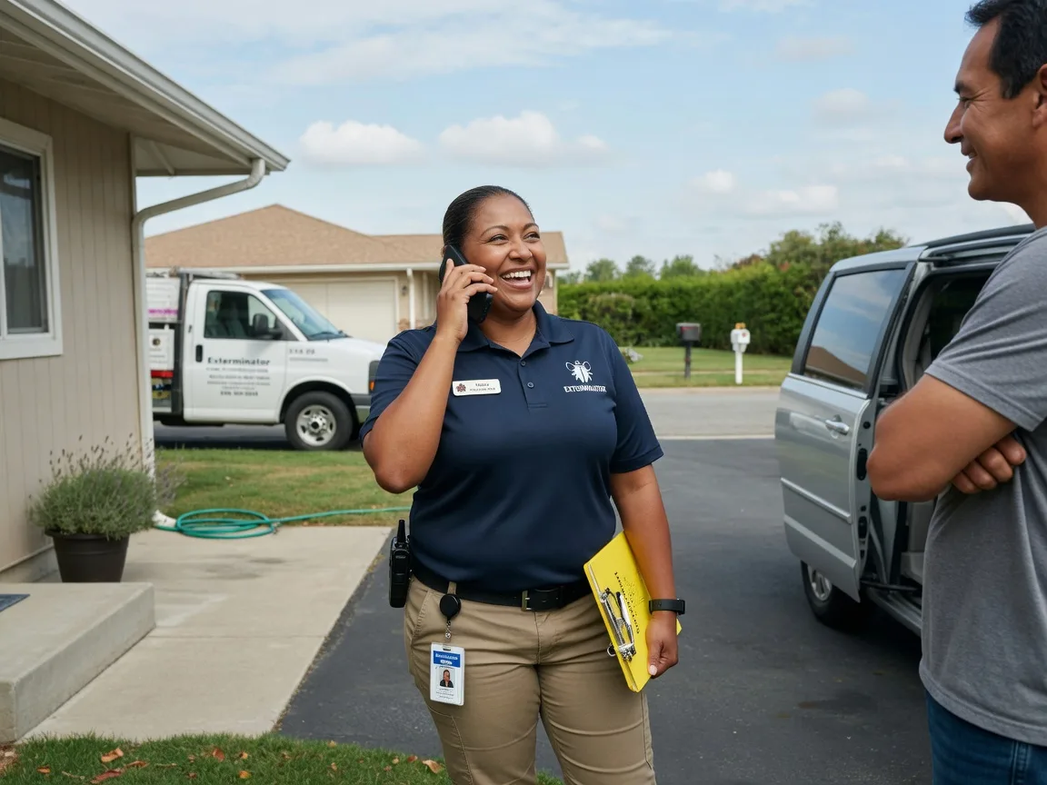 Pest Control Mobeetie, TX FAQs